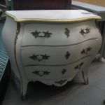493 6197 CHEST OF DRAWERS